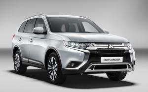 Mitsubishi Outlander 2018 года (CIS)
